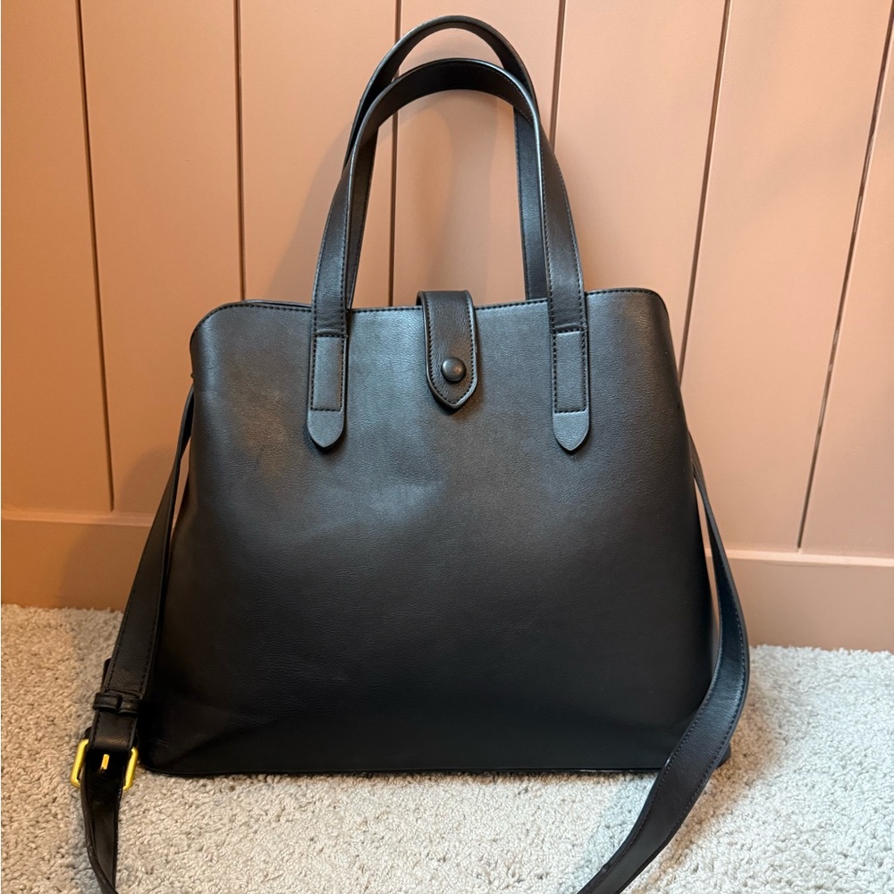 Fawn Design Satchel Diaper Bag